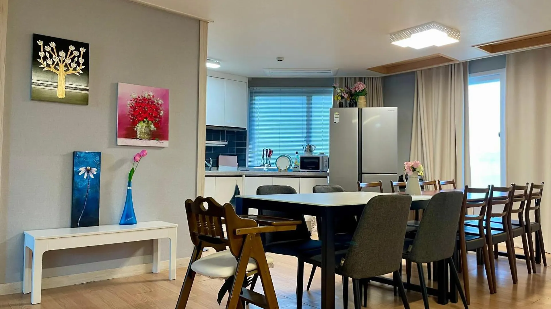 인천공항 게스트하우스 - 인천공항, 인스파이어 인근, 운서역에서 도보10분 4*, Incheon South Korea