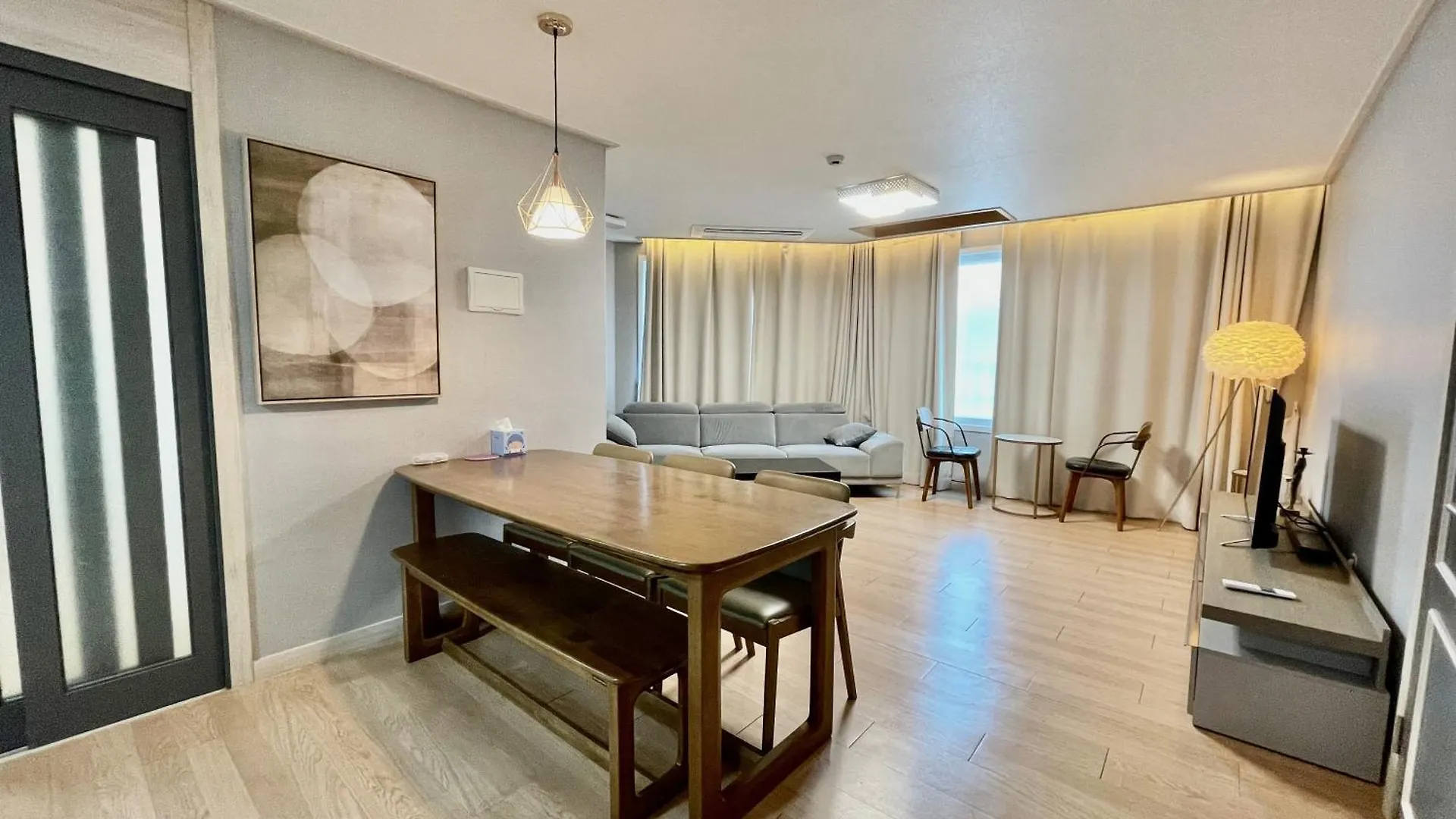 인천공항 게스트하우스 - 인천공항, 인스파이어 인근, 운서역에서 도보10분 Guest house