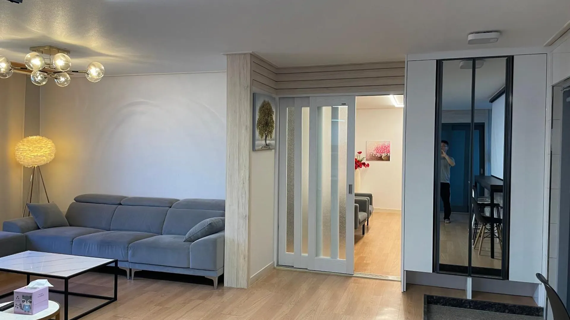 인천공항 게스트하우스 - 인천공항, 인스파이어 인근, 운서역에서 도보10분 South Korea