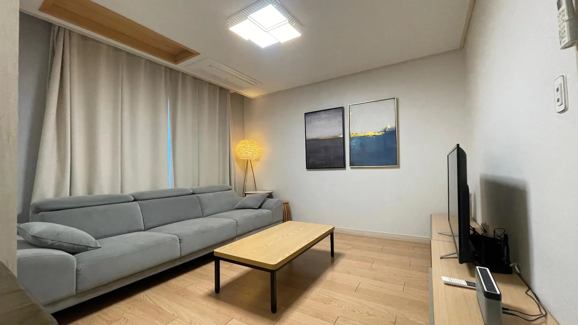 인천공항 게스트하우스 - 인천공항, 인스파이어 인근, 운서역에서 도보10분