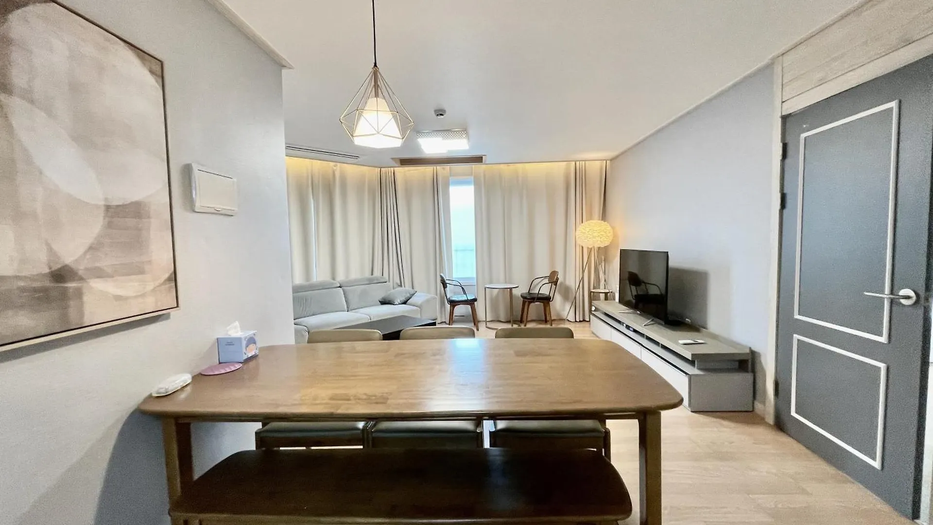 인천공항 게스트하우스 - 인천공항, 인스파이어 인근, 운서역에서 도보10분 대한민국