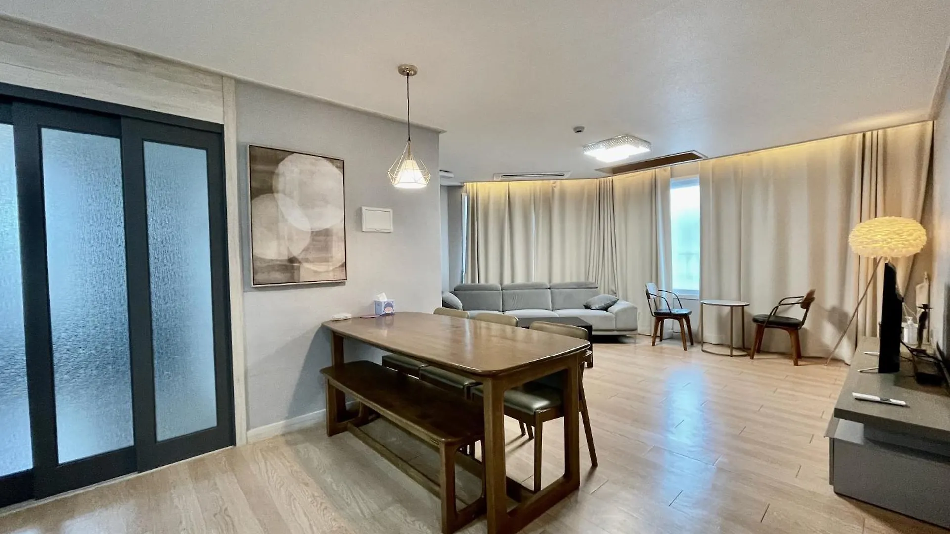 인천공항 게스트하우스 - 인천공항, 인스파이어 인근, 운서역에서 도보10분 인천