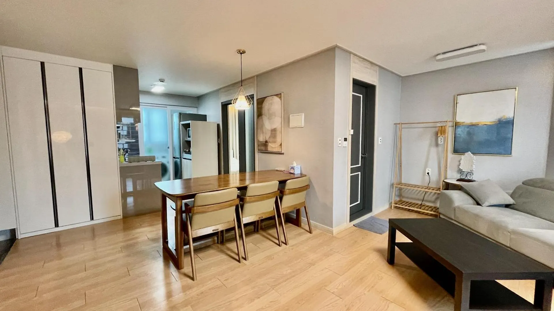 인천공항 게스트하우스 - 인천공항, 인스파이어 인근, 운서역에서 도보10분 대한민국