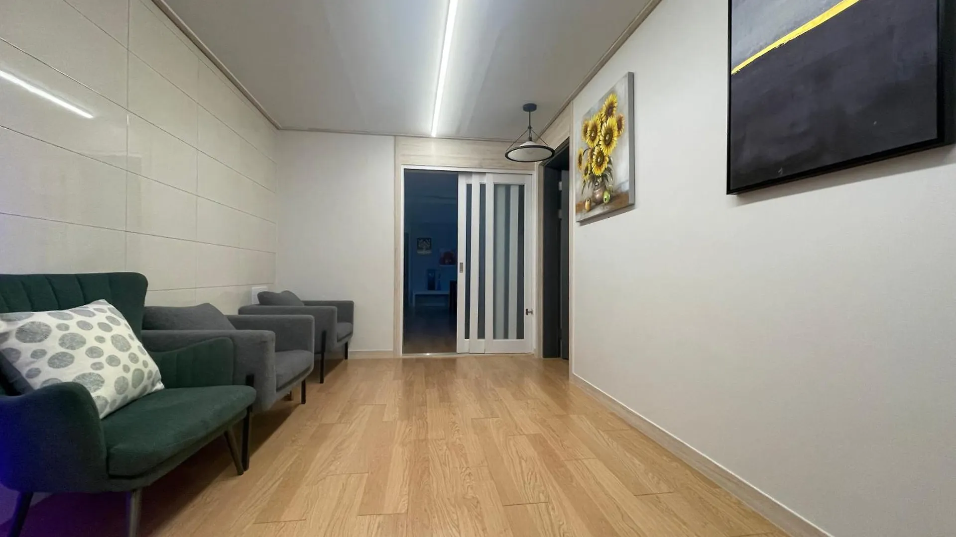 ****  인천공항 게스트하우스 - 인천공항, 인스파이어 인근, 운서역에서 도보10분 대한민국