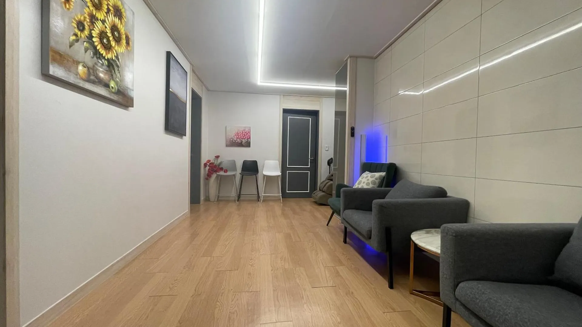 인천공항 게스트하우스 - 인천공항, 인스파이어 인근, 운서역에서 도보10분 대한민국