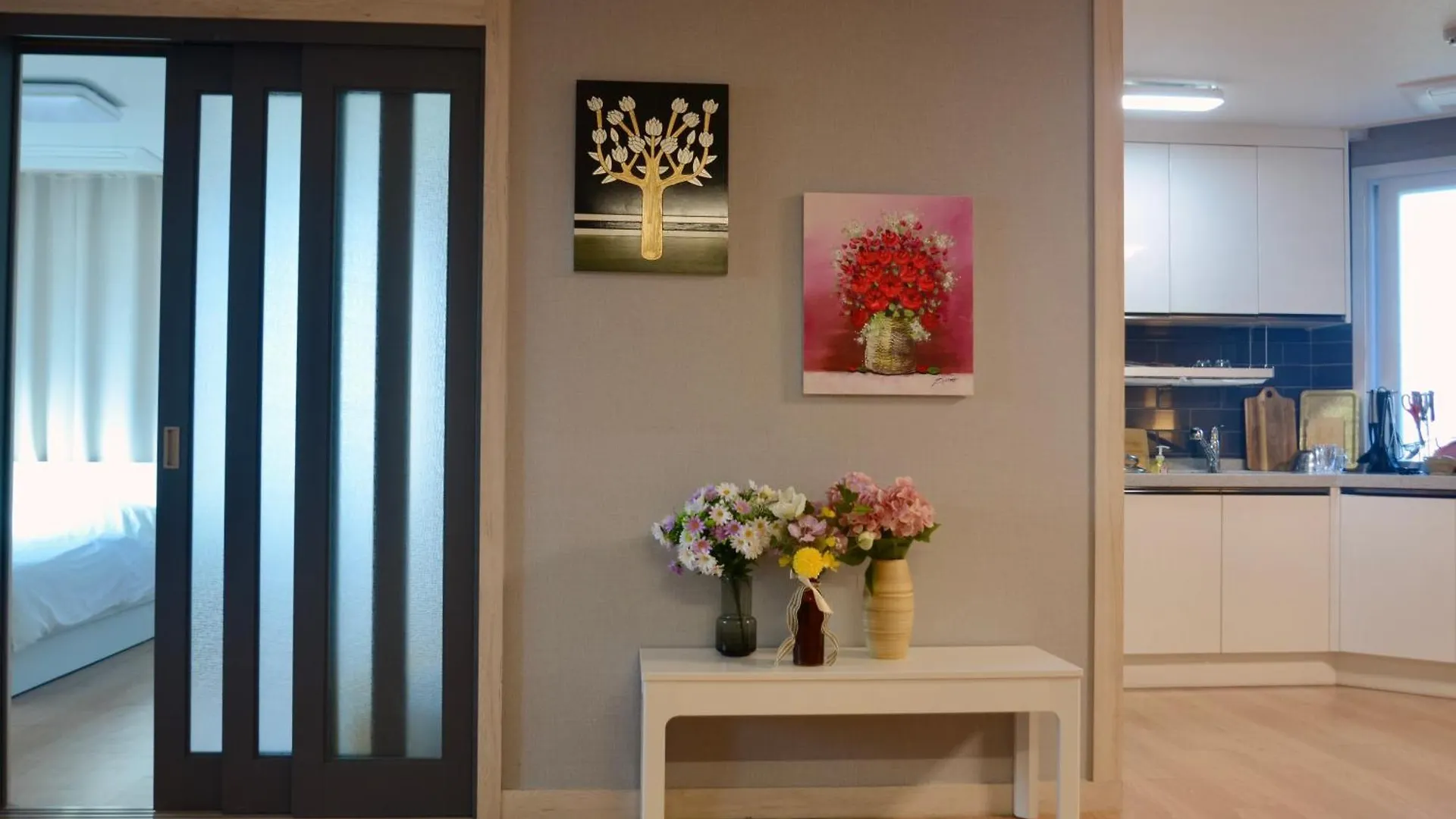 인천공항 게스트하우스 - 인천공항, 인스파이어 인근, 운서역에서 도보10분