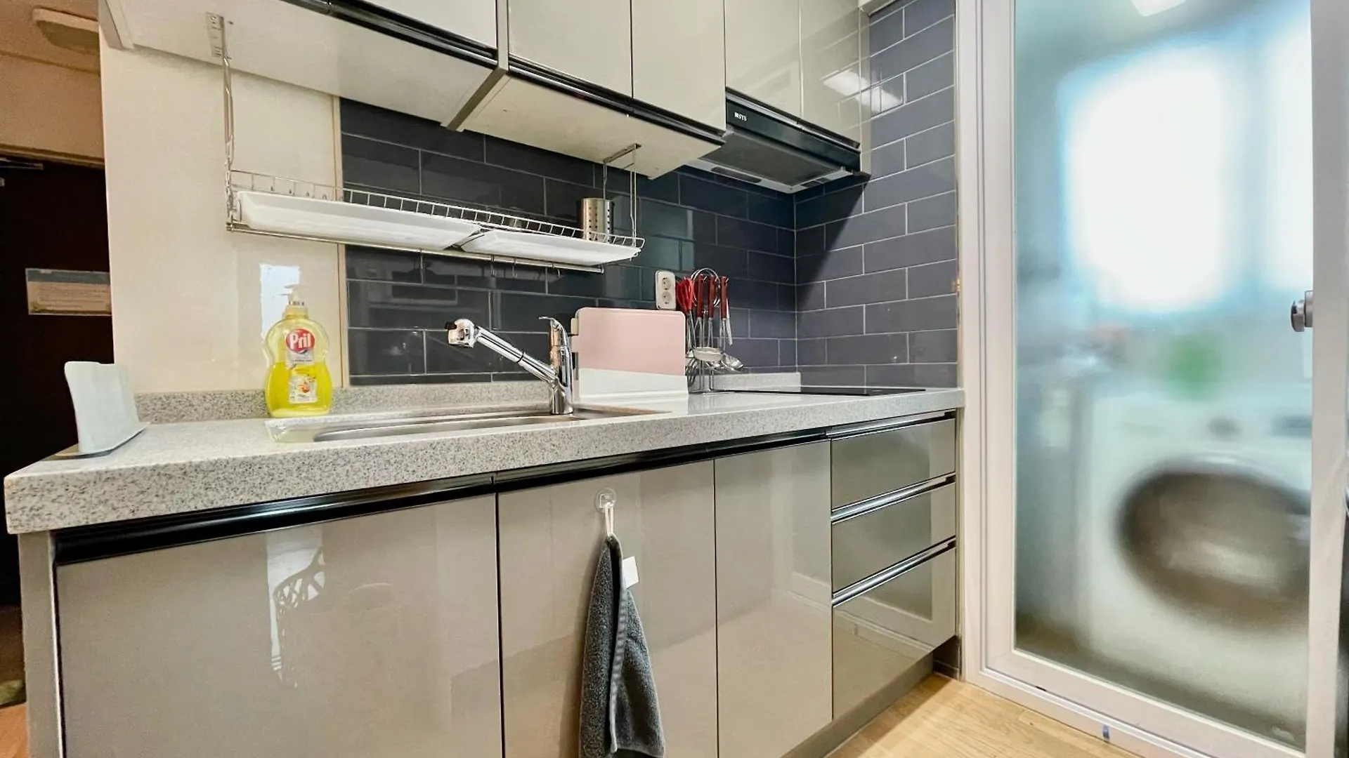 인천공항 게스트하우스 - 인천공항, 인스파이어 인근, 운서역에서 도보10분 Incheon