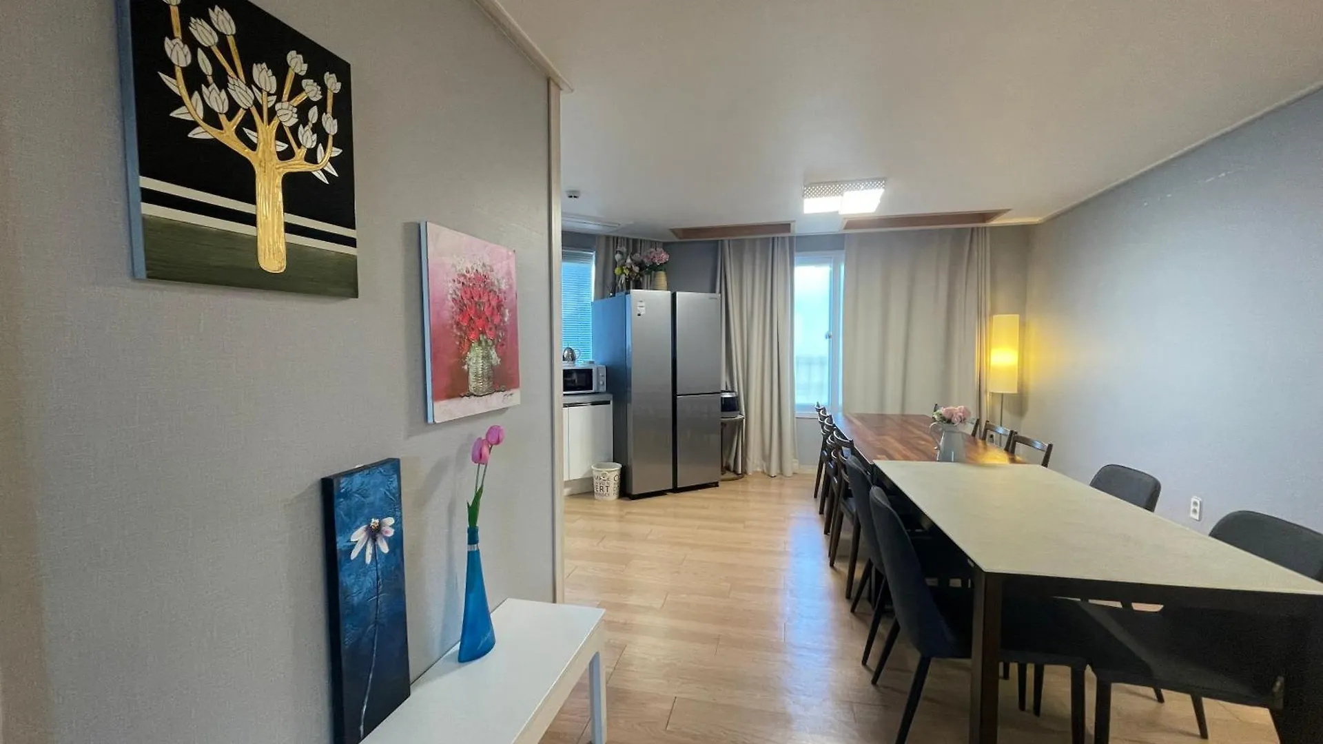 **** Guest house 인천공항 게스트하우스 - 인천공항, 인스파이어 인근, 운서역에서 도보10분 South Korea